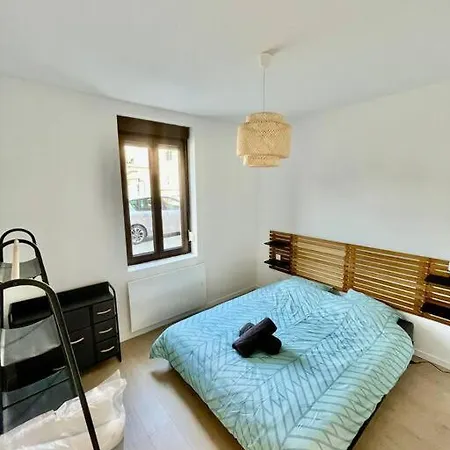Apartmán La Manufacture *