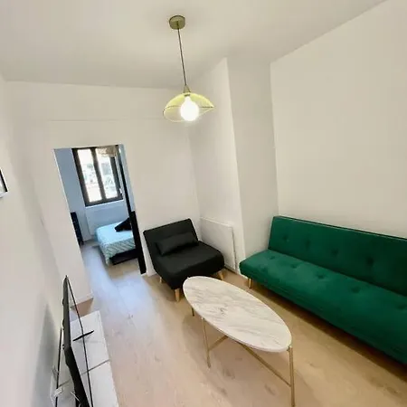 Apartmán La Manufacture Amiens